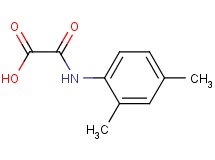 [(2,4-dimethylphenyl)amino](oxo)acetic acid