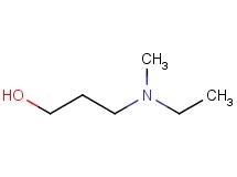 3-[ethyl(methyl)amino]-1-propanol