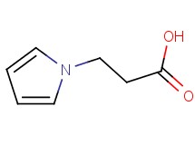 3-(1H-pyrrol-1-yl)propanoic acid 3-(1H-pyrrol-1-yl)propanoic acid