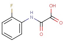 [(2-fluorophenyl)amino](oxo)acetic acid