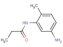 N-(5-amino-2-methylphenyl)propanamide N-(5-amino-2-methylphenyl)propanamide