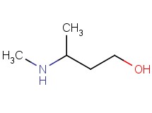 3-(methylamino)-1-butanol