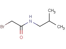 2-bromo-N-isobutylacetamide 2-bromo-N-isobutylacetamide