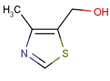 (4-methyl-1,3-thiazol-5-yl)methanol