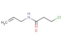 N-allyl-3-chloropropanamide N-allyl-3-chloropropanamide