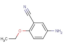 5-amino-2-ethoxybenzonitrile 5-amino-2-ethoxybenzonitrile