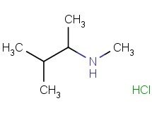 N,3-dimethyl-2-butanamine hydrochloride