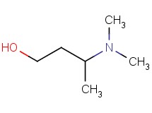 3-(dimethylamino)-1-butanol