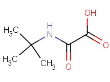 (tert-butylamino)(oxo)acetic acid (tert-butylamino)(oxo)acetic acid