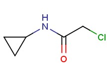 2-chloro-N-cyclopropylacetamide 2-chloro-N-cyclopropylacetamide