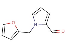 1-(2-furylmethyl)-1H-pyrrole-2-carbaldehyde