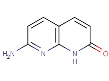 7-amino-1,8-naphthyridin-2(1H)-one 7-amino-1,8-naphthyridin-2(1H)-one