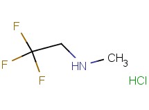 2,2,2-trifluoro-N-methylethanamine hydrochloride