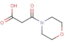 3-(4-morpholinyl)-3-oxopropanoic acid 3-(4-morpholinyl)-3-oxopropanoic acid