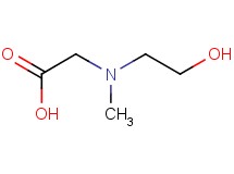 N-(2-hydroxyethyl)-N-methylglycine N-(2-hydroxyethyl)-N-methylglycine