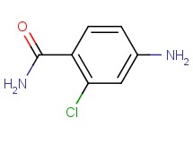 4-amino-2-chlorobenzamide 4-amino-2-chlorobenzamide