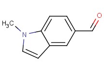 1-methyl-1H-indole-5-carbaldehyde