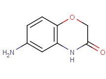 6-amino-2H-1,4-benzoxazin-3(4H)-one 6-amino-2H-1,4-benzoxazin-3(4H)-one