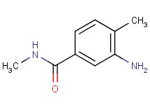 3-amino-N,4-dimethylbenzamide 3-amino-N,4-dimethylbenzamide
