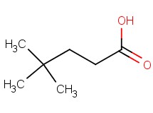 4,4-dimethylpentanoic acid 4,4-dimethylpentanoic acid