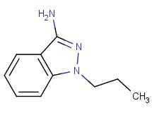 1-propyl-1H-indazol-3-amine 1-propyl-1H-indazol-3-amine
