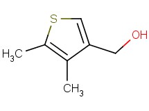 (4,5-dimethyl-3-thienyl)methanol