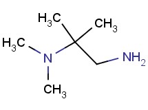 (2-amino-1,1-dimethylethyl)dimethylamine (2-amino-1,1-dimethylethyl)dimethylamine