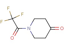 1-(trifluoroacetyl)-4-piperidinone 1-(trifluoroacetyl)-4-piperidinone