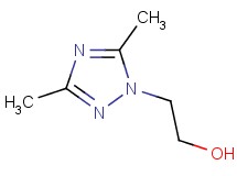 2-(3,5-dimethyl-1H-1,2,4-triazol-1-yl)ethanol