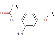 N-(2-amino-4-methoxyphenyl)acetamide N-(2-amino-4-methoxyphenyl)acetamide