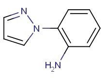 2-(1H-pyrazol-1-yl)aniline 2-(1H-pyrazol-1-yl)aniline