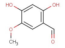 2,4-dihydroxy-5-methoxybenzaldehyde 2,4-dihydroxy-5-methoxybenzaldehyde