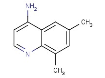 6,8-dimethyl-4-quinolinamine 6,8-dimethyl-4-quinolinamine