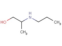 2-(propylamino)-1-propanol