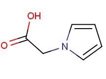 1H-pyrrol-1-ylacetic acid 1H-pyrrol-1-ylacetic acid