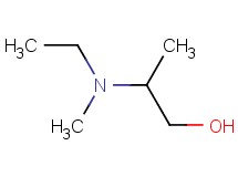 2-[ethyl(methyl)amino]-1-propanol