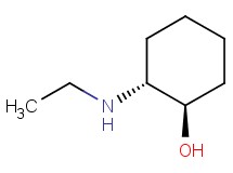 trans-2-(ethylamino)cyclohexanol trans-2-(ethylamino)cyclohexanol
