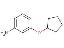 3-(cyclopentyloxy)aniline 3-(cyclopentyloxy)aniline