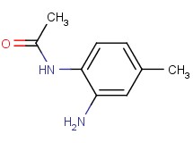 N-(2-amino-4-methylphenyl)acetamide N-(2-amino-4-methylphenyl)acetamide