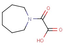 1-azepanyl(oxo)acetic acid 1-azepanyl(oxo)acetic acid