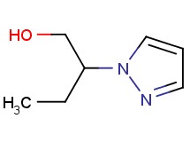 2-(1H-pyrazol-1-yl)-1-butanol
