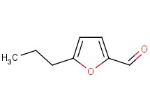 5-propyl-2-furaldehyde 5-propyl-2-furaldehyde
