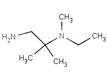 (2-amino-1,1-dimethylethyl)ethyl(methyl)amine (2-amino-1,1-dimethylethyl)ethyl(methyl)amine