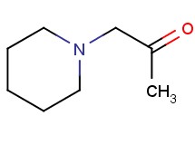 1-(1-piperidinyl)acetone 1-(1-piperidinyl)acetone