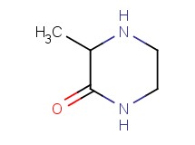 3-methyl-2-piperazinone 3-methyl-2-piperazinone