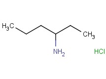 (1-ethylbutyl)amine hydrochloride (1-ethylbutyl)amine hydrochloride