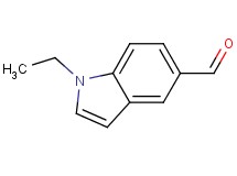 1-ethyl-1H-indole-5-carbaldehyde 1-ethyl-1H-indole-5-carbaldehyde