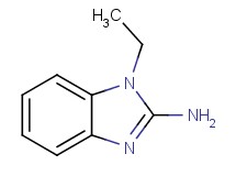 1-ethyl-1H-benzimidazol-2-amine 1-ethyl-1H-benzimidazol-2-amine