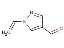 1-vinyl-1H-pyrazole-4-carbaldehyde 1-vinyl-1H-pyrazole-4-carbaldehyde