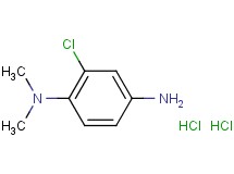(4-amino-2-chlorophenyl)dimethylamine dihydrochloride (4-amino-2-chlorophenyl)dimethylamine dihydrochloride